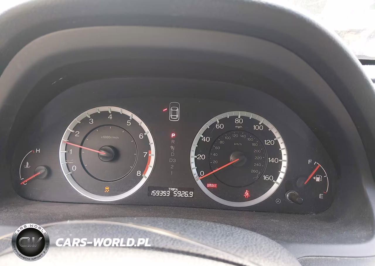 2011 Honda Accord 2.4 Se VIN:1HGCP2F65BA139460 - 7