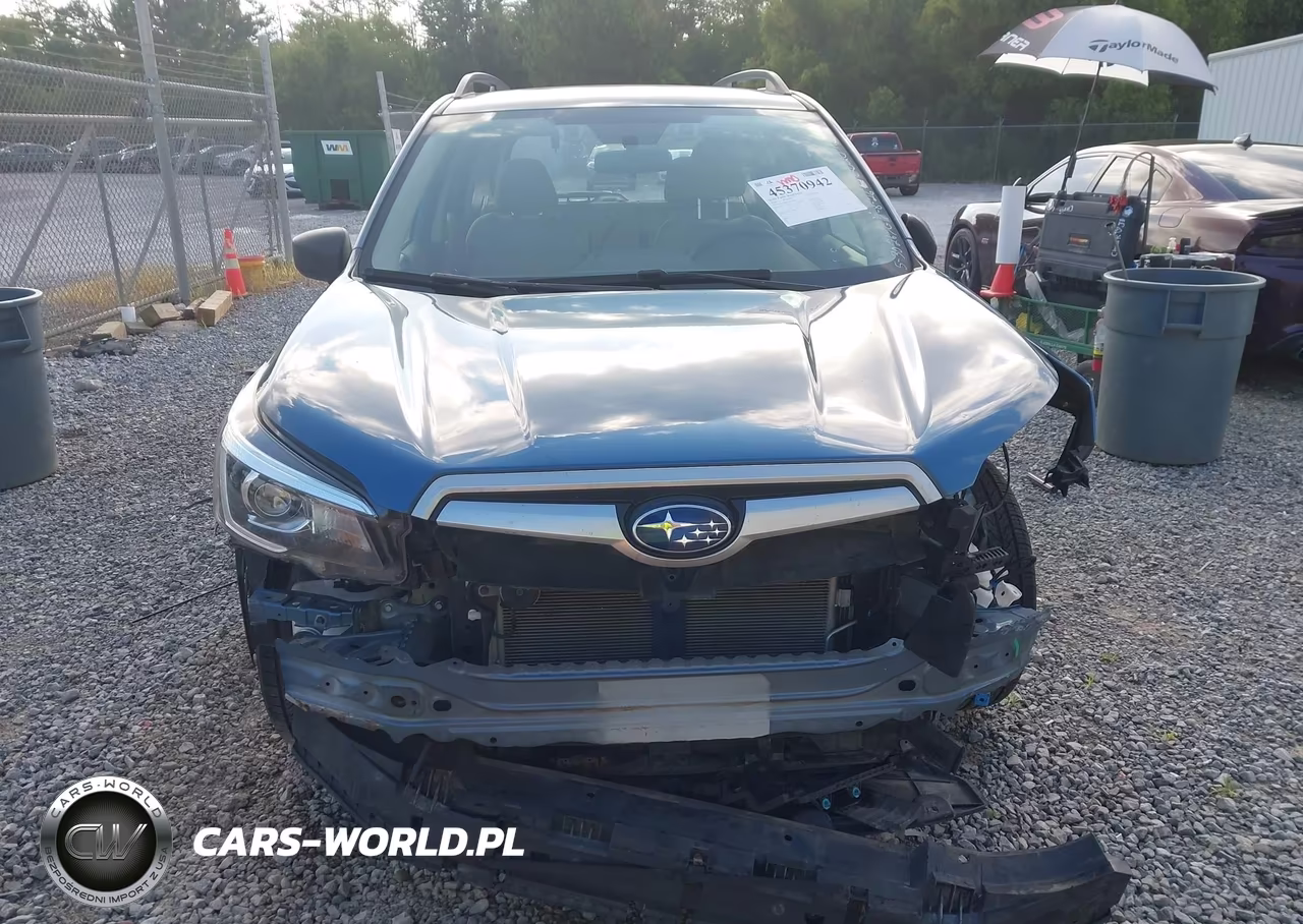 2020 Subaru Forester VIN:JF2SKADC9LH476624 - 13