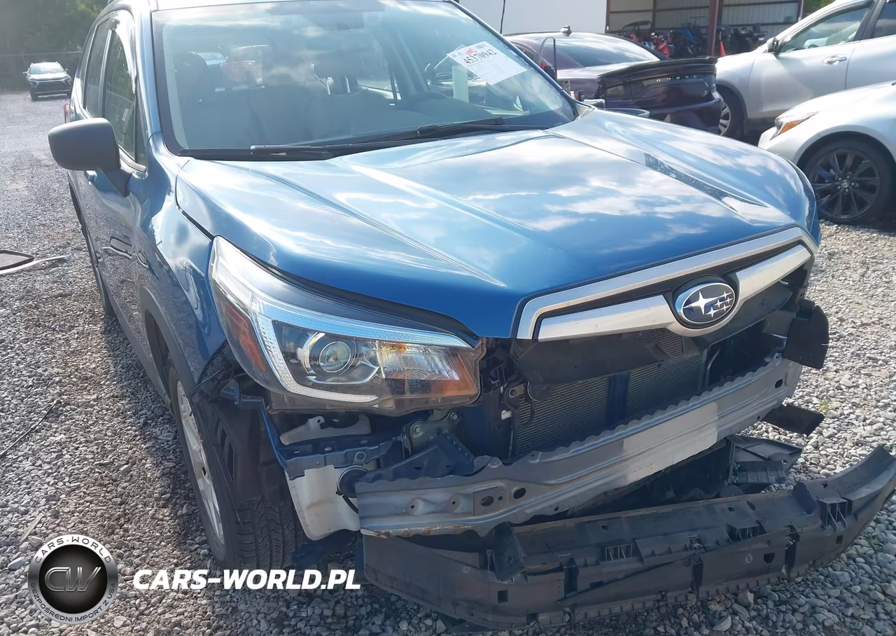 2020 Subaru Forester VIN:JF2SKADC9LH476624 - 18