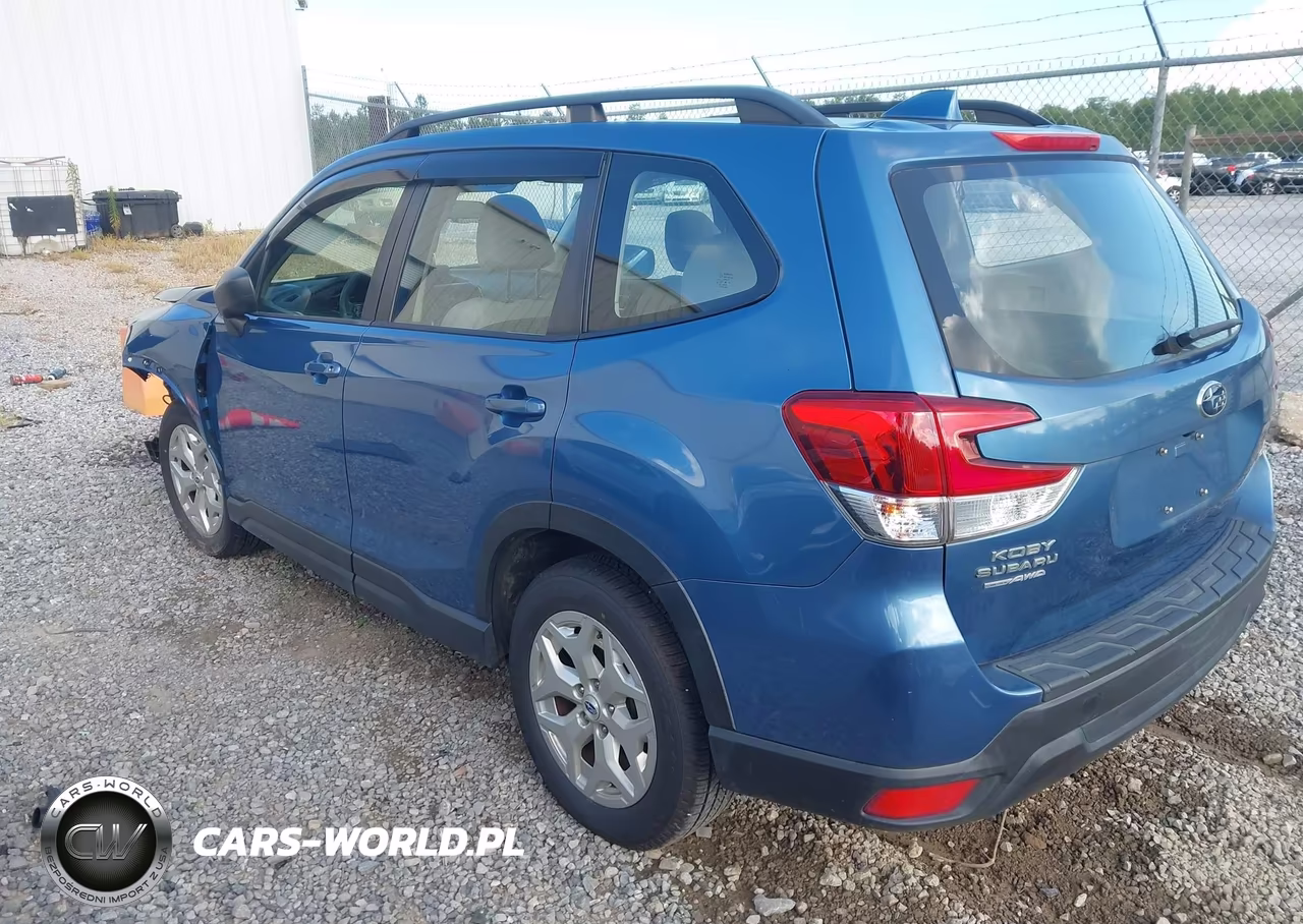 2020 Subaru Forester VIN:JF2SKADC9LH476624 - 3
