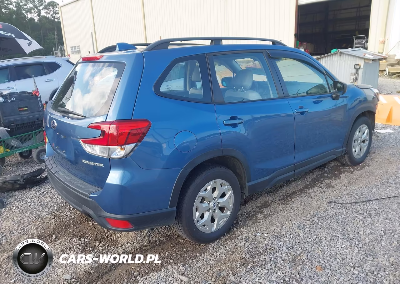 2020 Subaru Forester VIN:JF2SKADC9LH476624 - 4