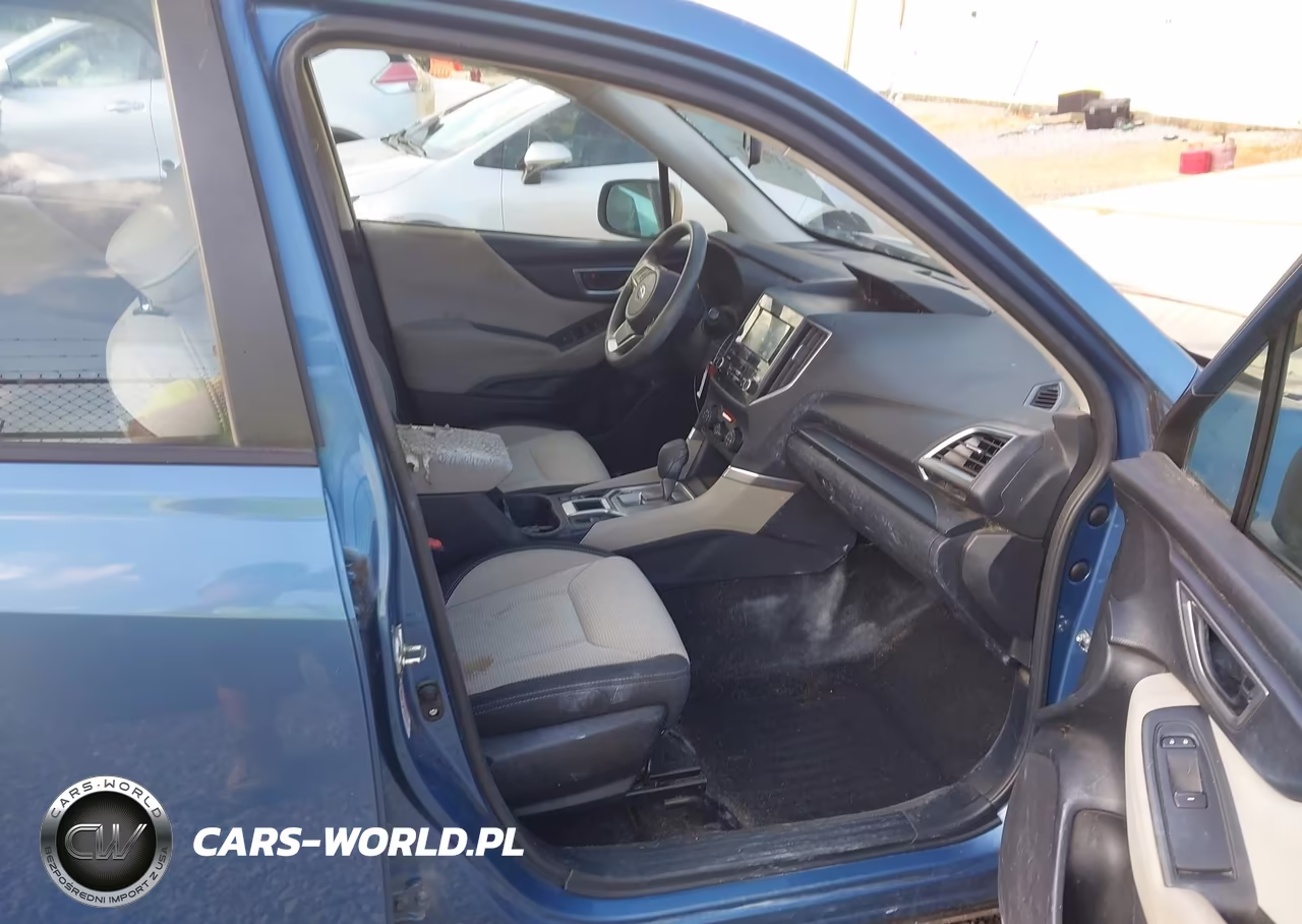 2020 Subaru Forester VIN:JF2SKADC9LH476624 - 5