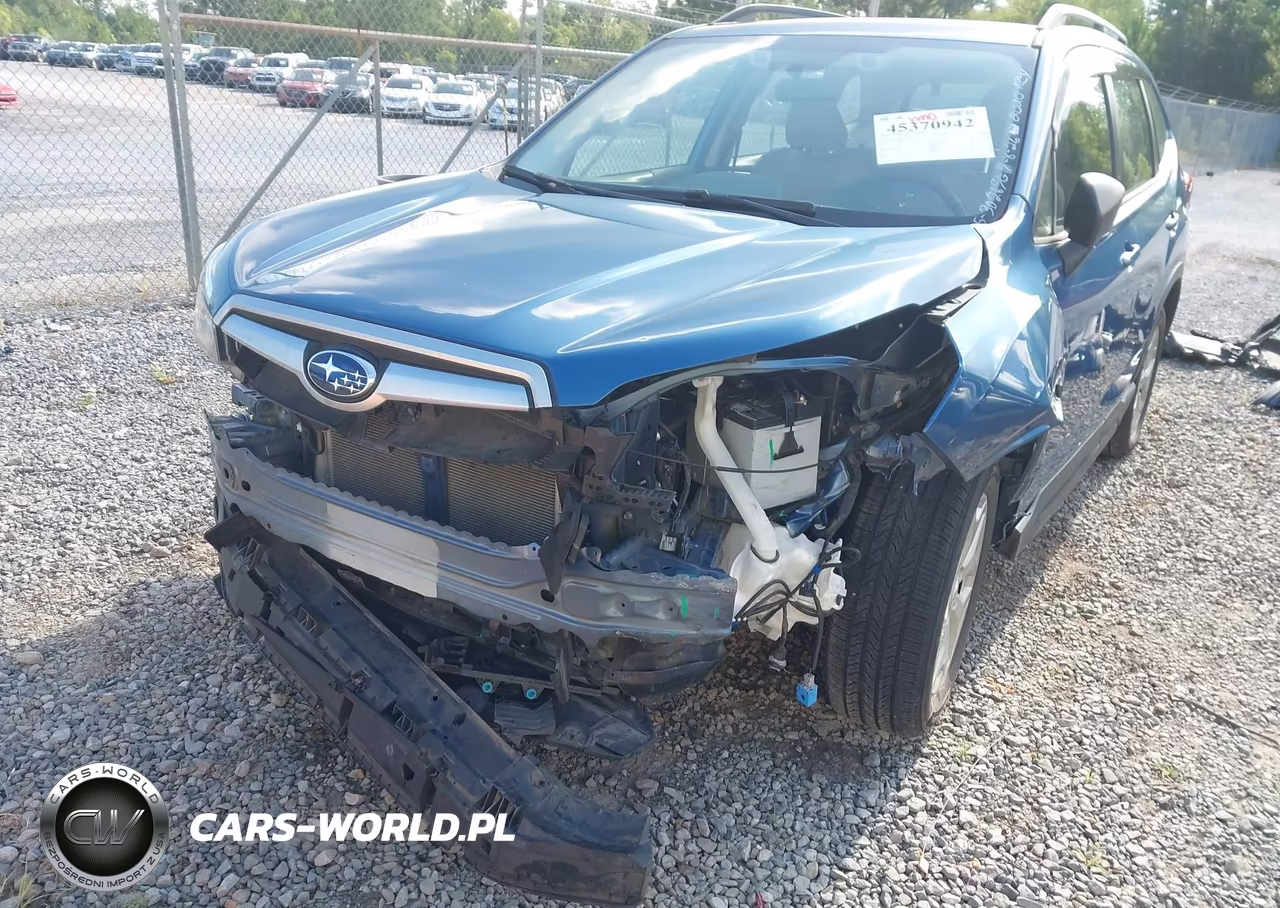 2020 Subaru Forester VIN:JF2SKADC9LH476624 - 6