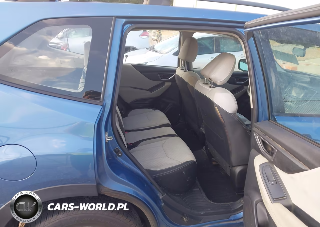 2020 Subaru Forester VIN:JF2SKADC9LH476624 - 8