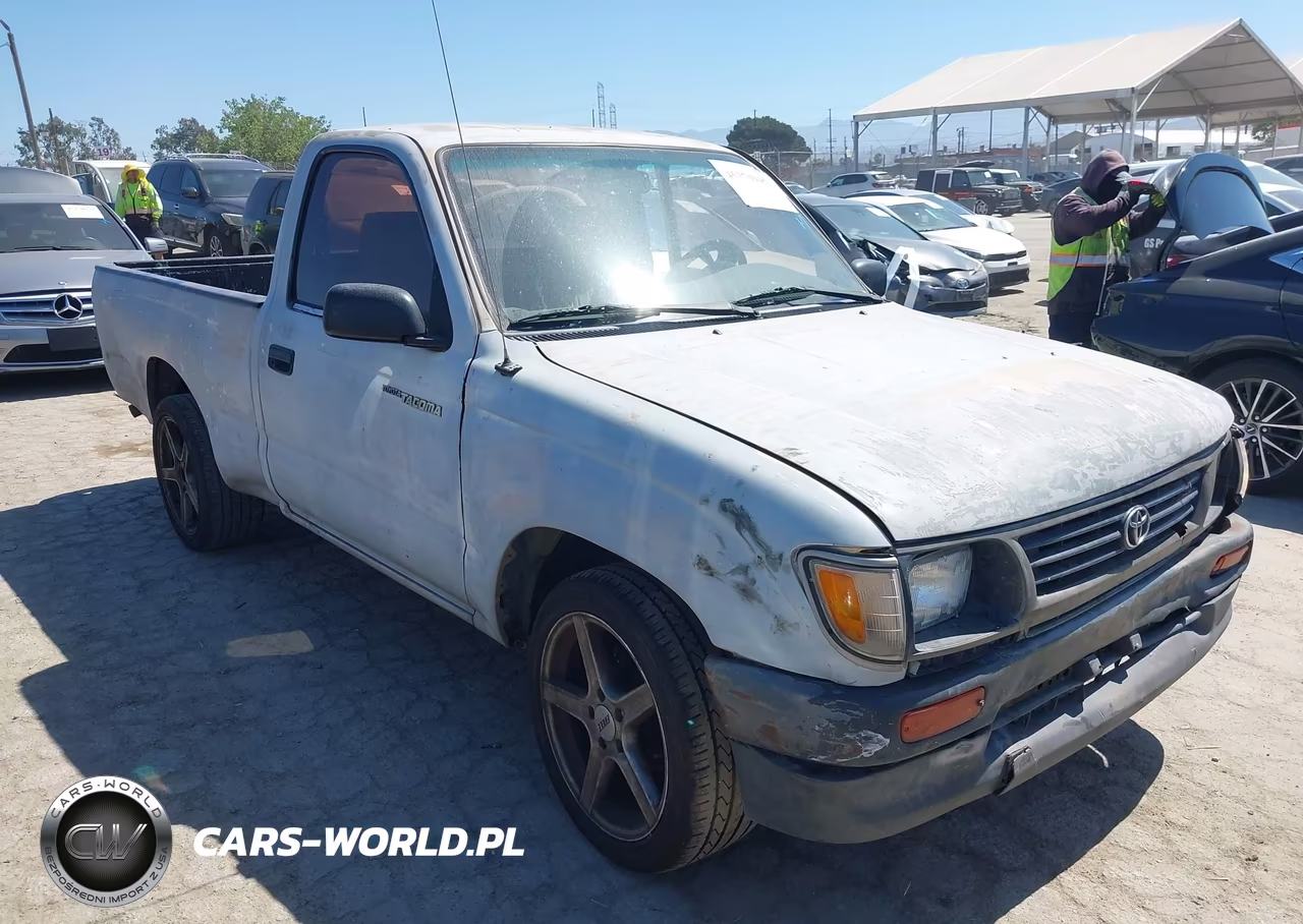 1996 Toyota Tacoma