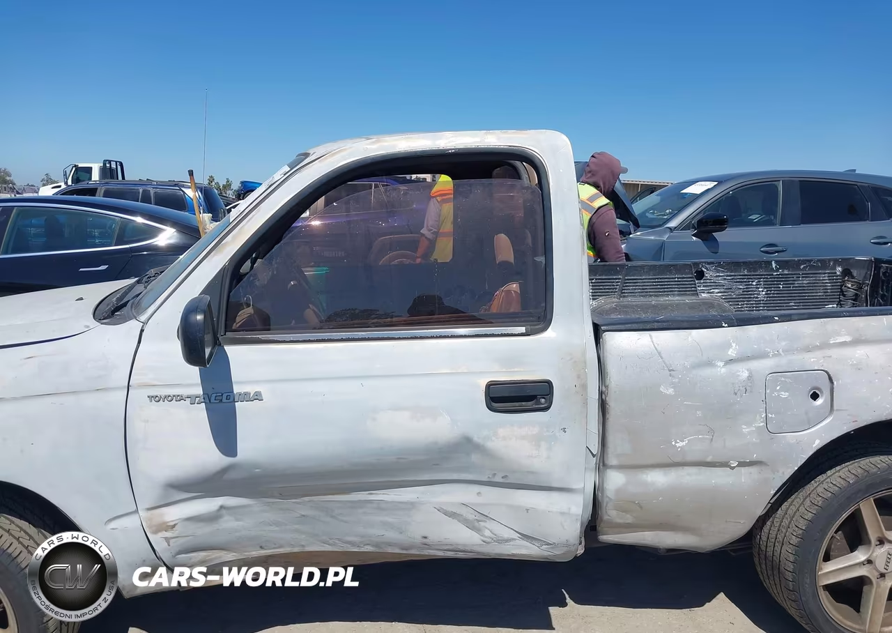 1996 Toyota Tacoma VIN:4TANL42N7TZ111203 - 6