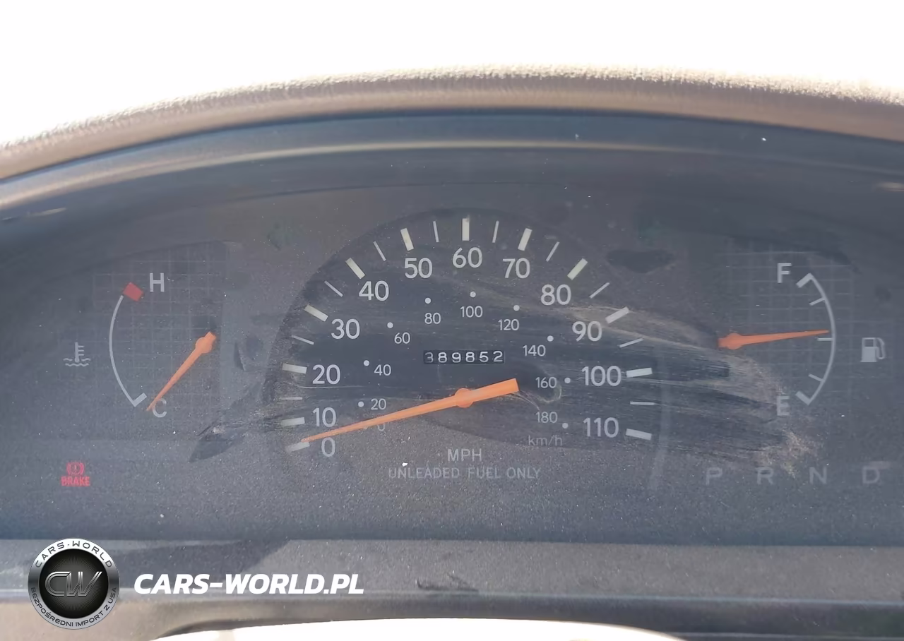 1996 Toyota Tacoma VIN:4TANL42N7TZ111203 - 7