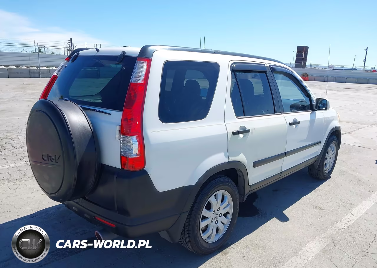 2006 Honda Cr-V Ex VIN:JHLRD78856C041099 - 4
