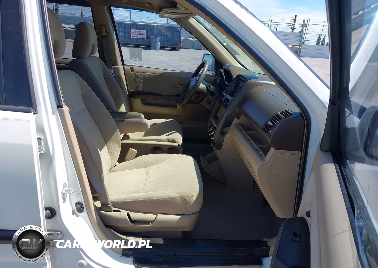 2006 Honda Cr-V Ex VIN:JHLRD78856C041099 - 5