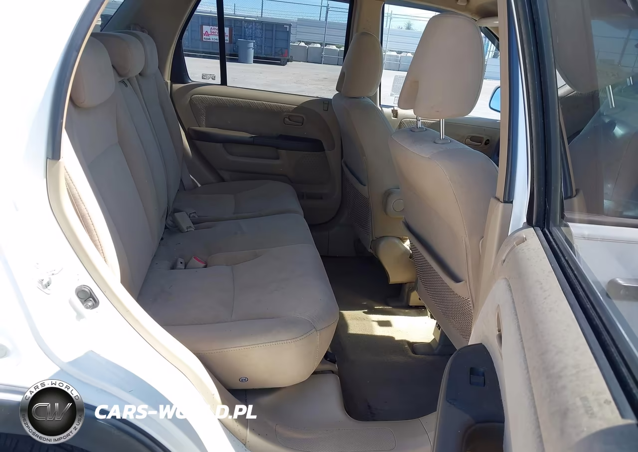 2006 Honda Cr-V Ex VIN:JHLRD78856C041099 - 8