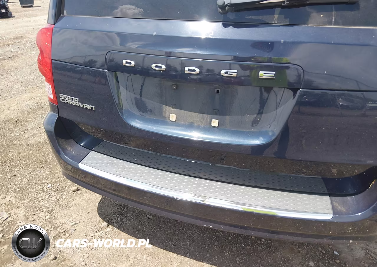 2012 Dodge Grand Caravan Se-Avp VIN:2C4RDGBG7CR366482 - 13