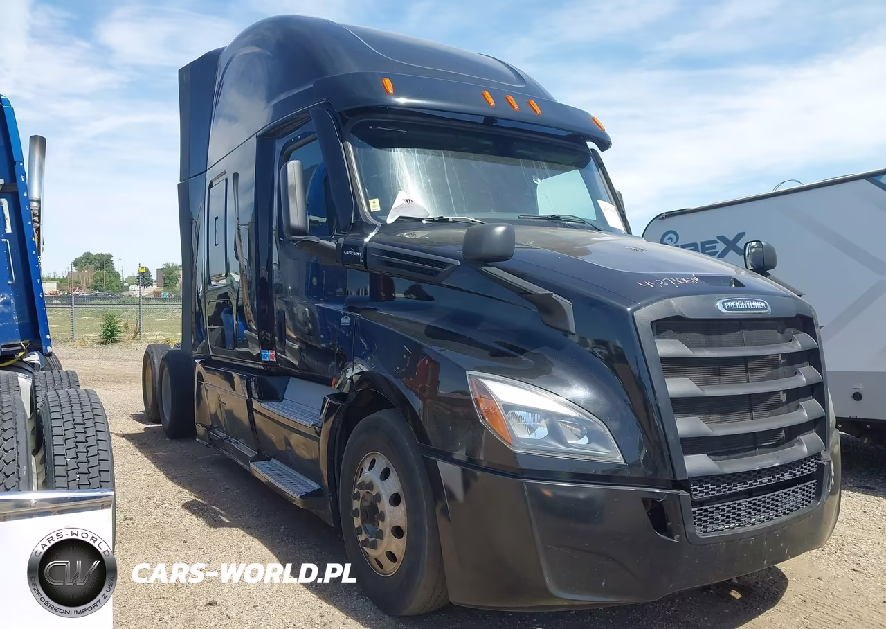 2024 Freightliner New Cascadia 126 – zdjęcie 1 z 17