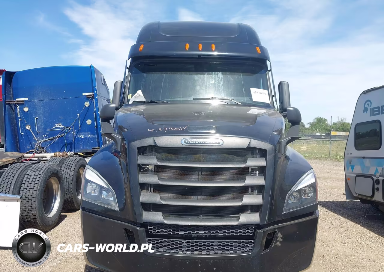 2024 Freightliner New Cascadia 126 VIN:3AKJHHFG9RSUR4593 - 12