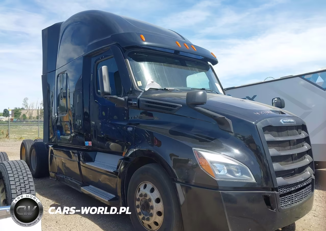 2024 Freightliner New Cascadia 126 VIN:3AKJHHFG9RSUR4593 - 13