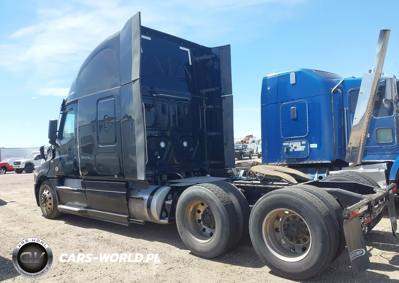2024 Freightliner New Cascadia 126 VIN:3AKJHHFG9RSUR4593 - 14