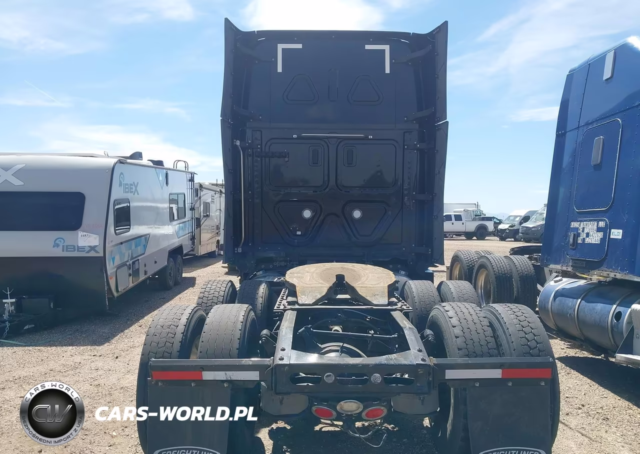 2024 Freightliner New Cascadia 126 VIN:3AKJHHFG9RSUR4593 - 15