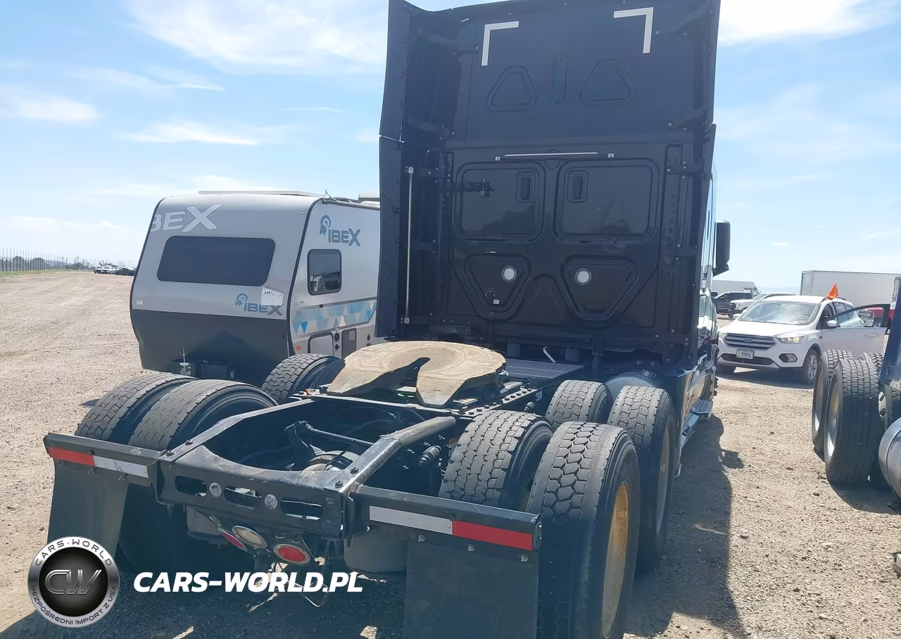 2024 Freightliner New Cascadia 126 VIN:3AKJHHFG9RSUR4593 - 4