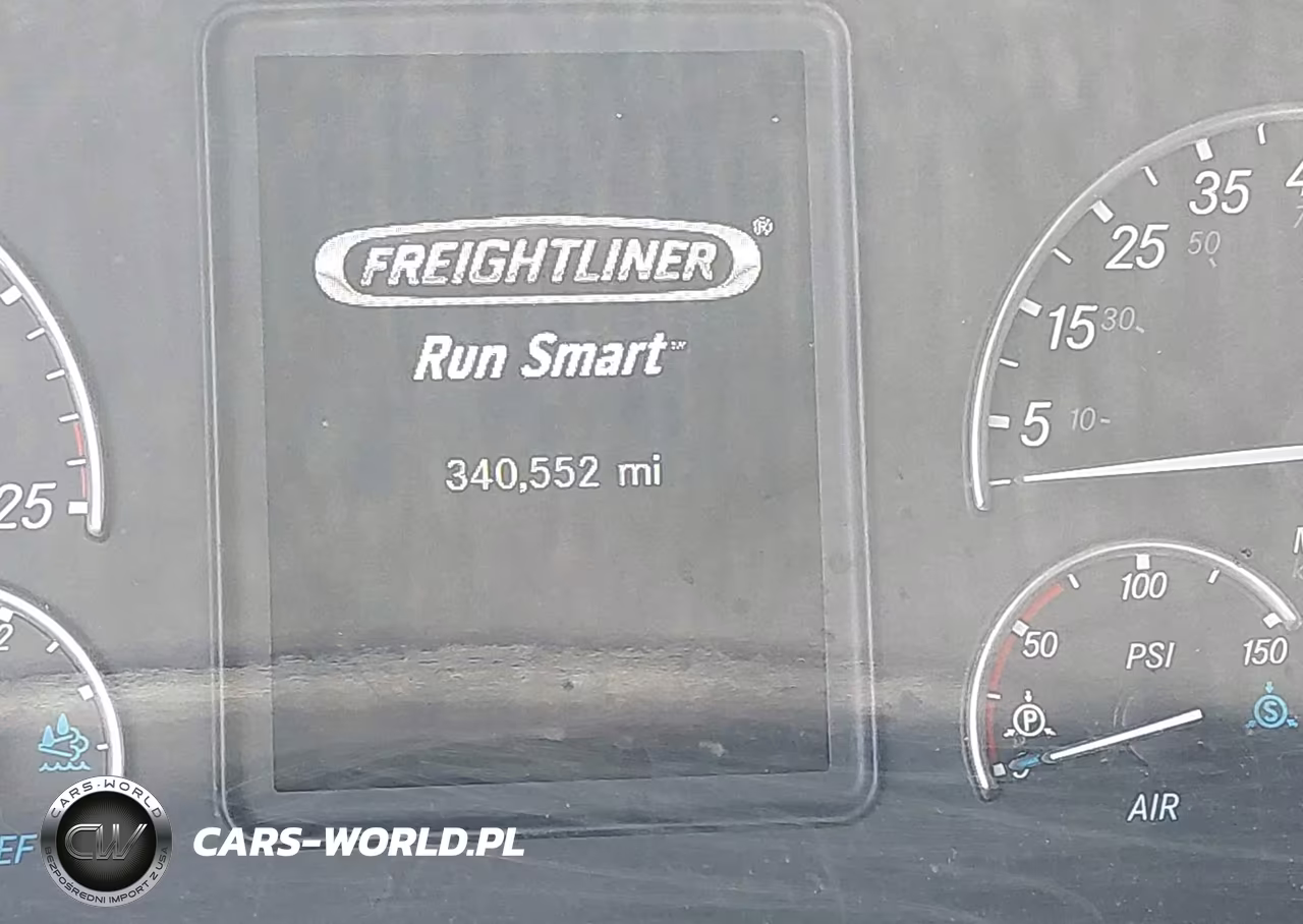 2024 Freightliner New Cascadia 126 VIN:3AKJHHFG9RSUR4593 - 5