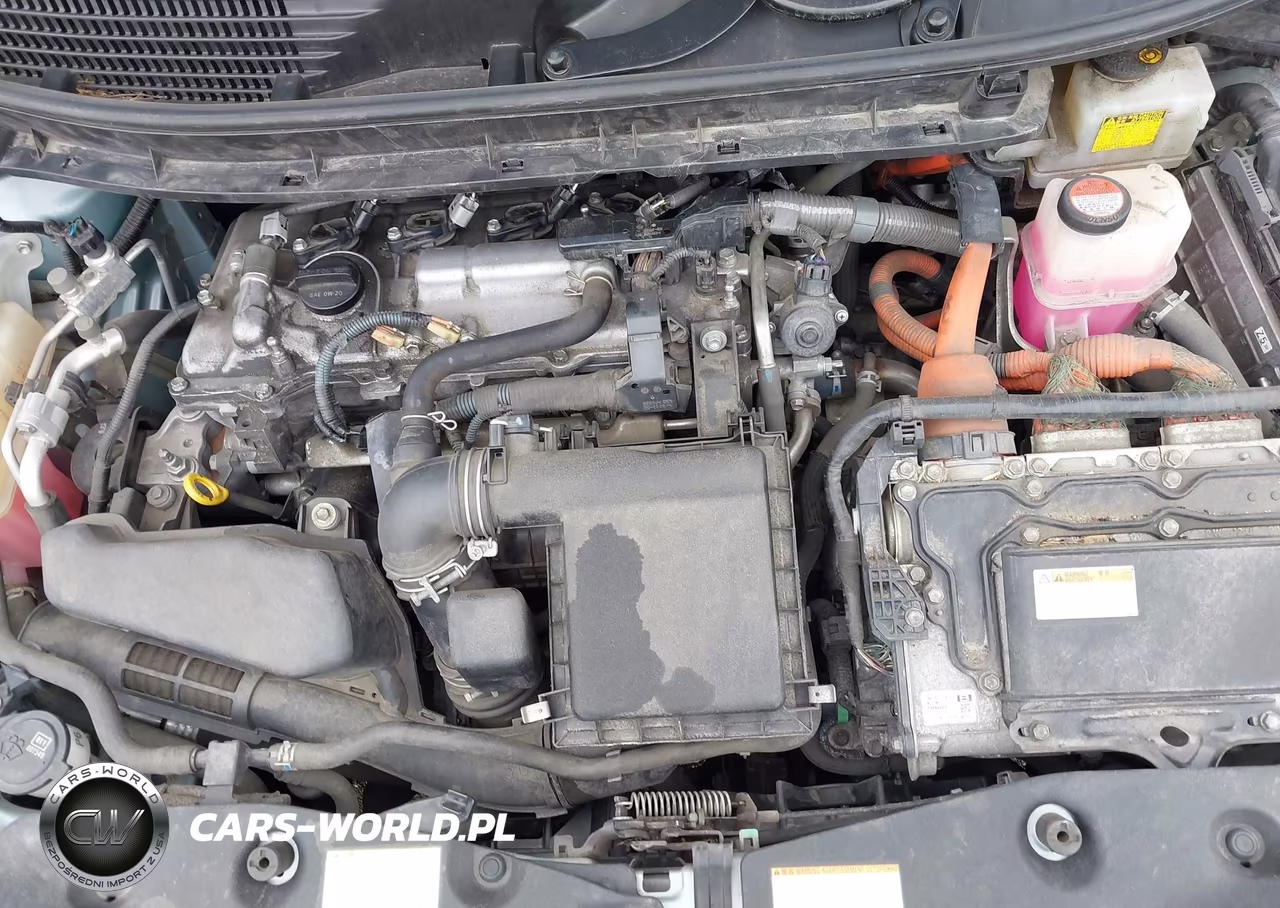2017 Toyota Prius V Two VIN:JTDZN3EU5HJ058259 - 10