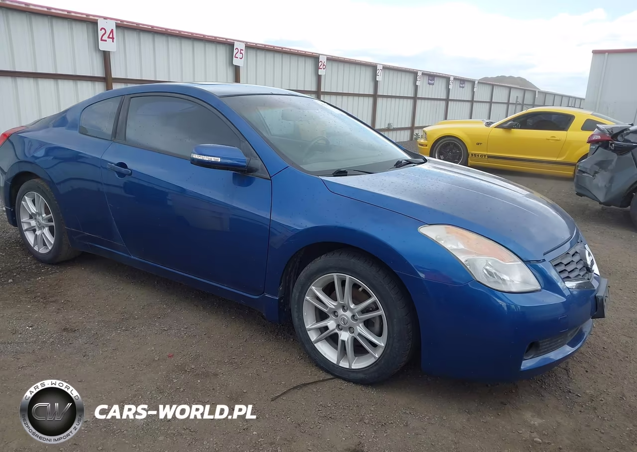 2008 Nissan Altima 3.5 Se – zdjęcie 1 z 11