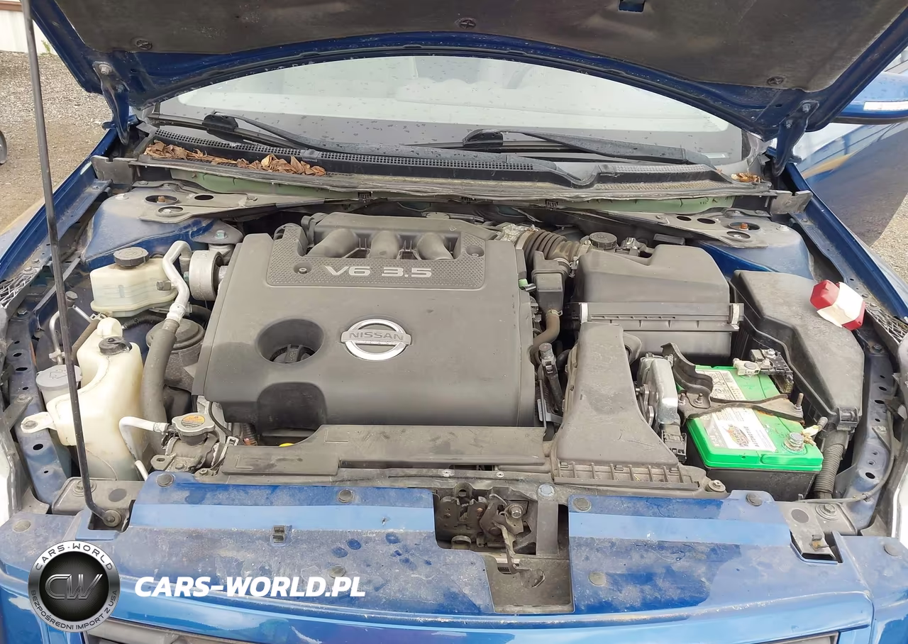 2008 Nissan Altima 3.5 Se VIN:1N4BL24E38C214868 - 10
