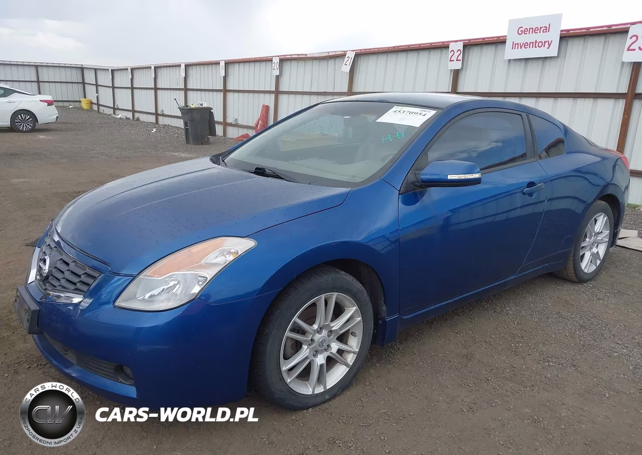 2008 Nissan Altima 3.5 Se VIN:1N4BL24E38C214868 - 2