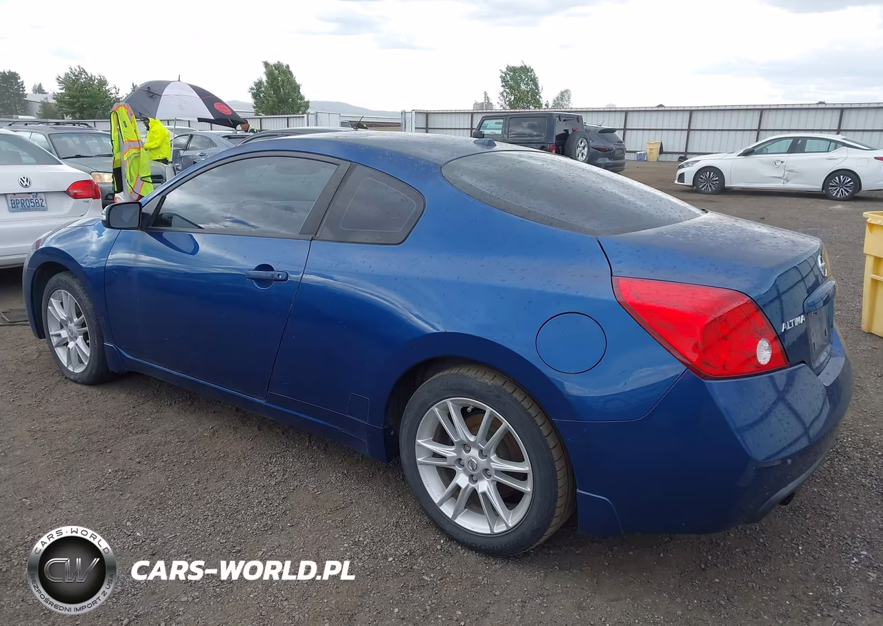 2008 Nissan Altima 3.5 Se VIN:1N4BL24E38C214868 - 3