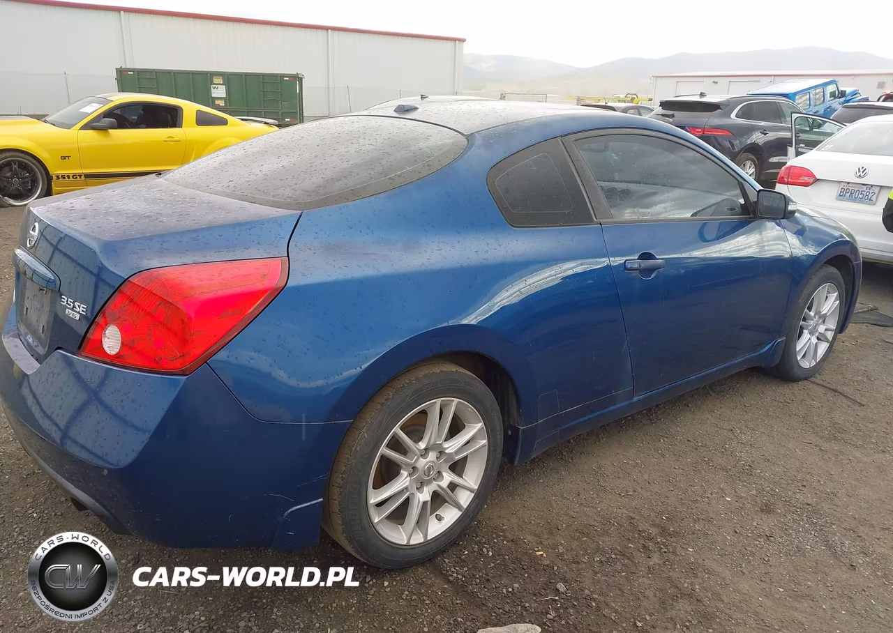 2008 Nissan Altima 3.5 Se VIN:1N4BL24E38C214868 - 4