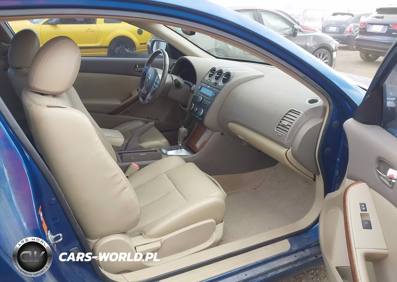 2008 Nissan Altima 3.5 Se VIN:1N4BL24E38C214868 - 5
