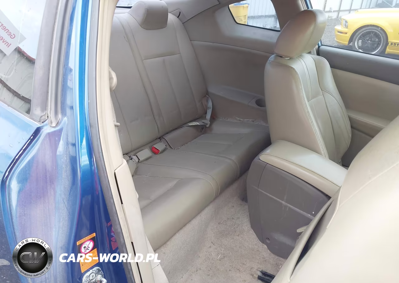2008 Nissan Altima 3.5 Se VIN:1N4BL24E38C214868 - 8