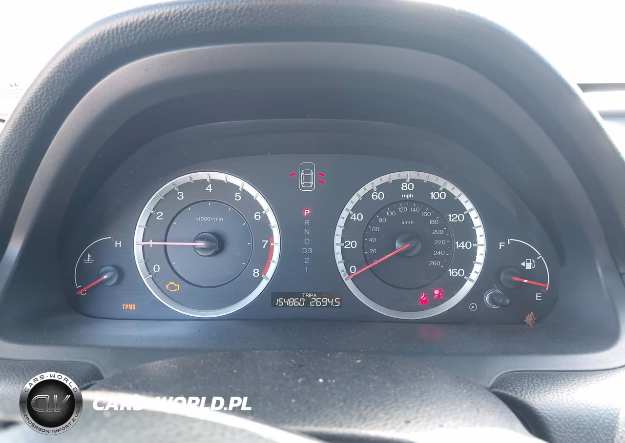 2009 Honda Accord 3.5 Ex-L VIN:1HGCP36829A031055 - 7