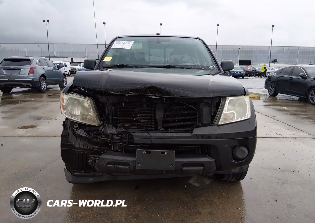 2018 Nissan Frontier Sv VIN:1N6AD0ER8JN707915 - 12