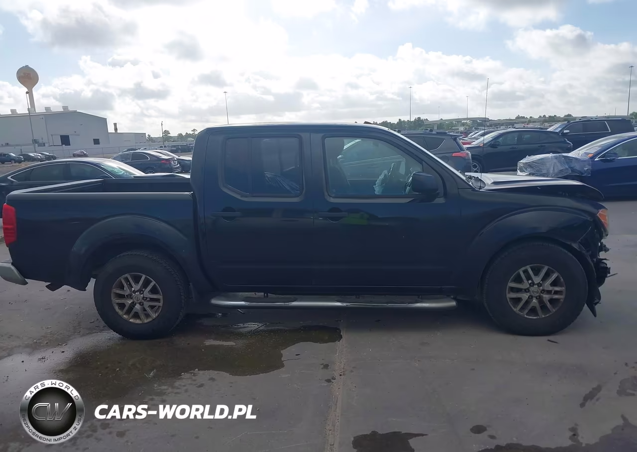 2018 Nissan Frontier Sv VIN:1N6AD0ER8JN707915 - 13