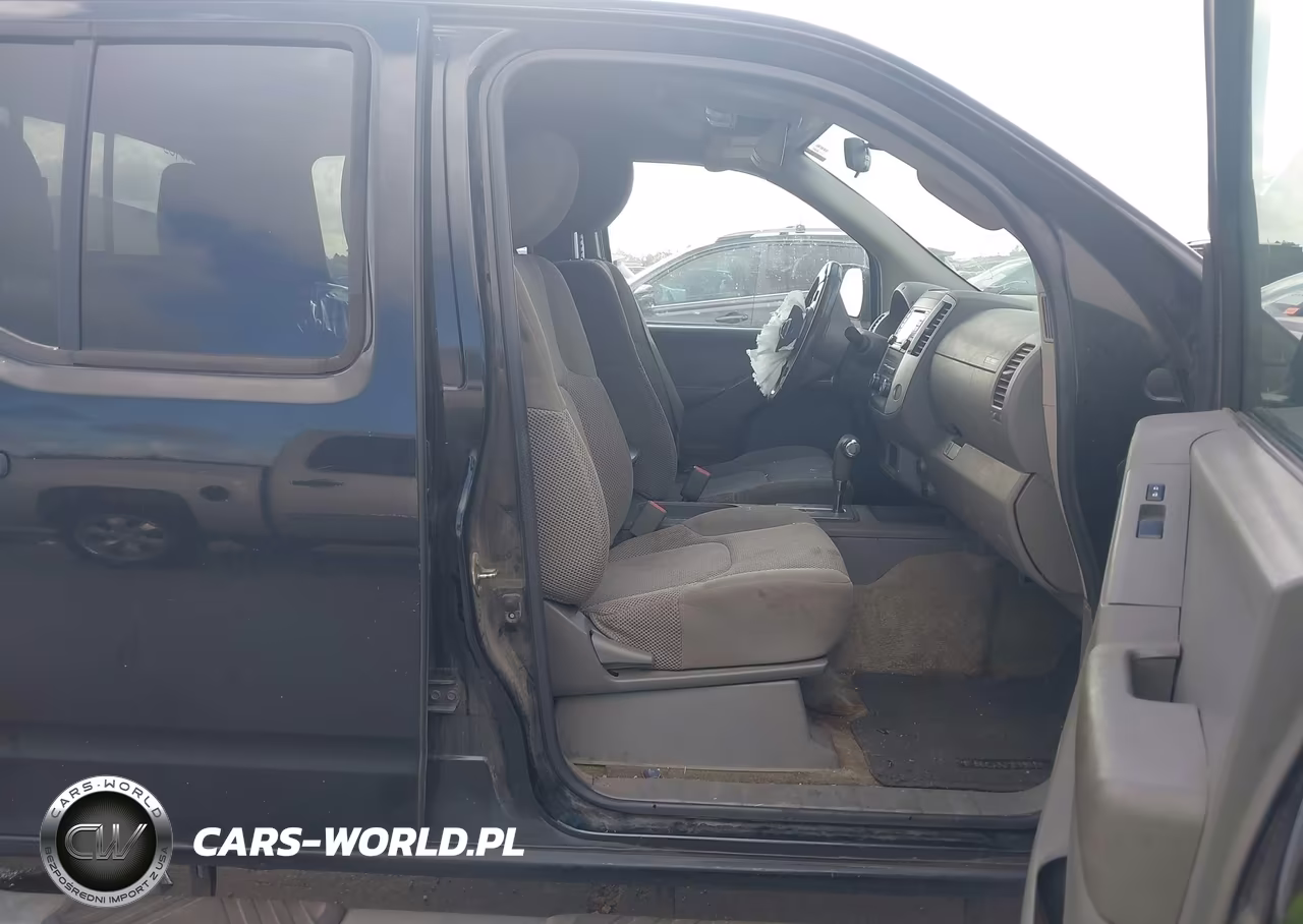 2018 Nissan Frontier Sv VIN:1N6AD0ER8JN707915 - 5
