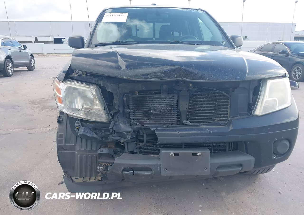 2018 Nissan Frontier Sv VIN:1N6AD0ER8JN707915 - 6