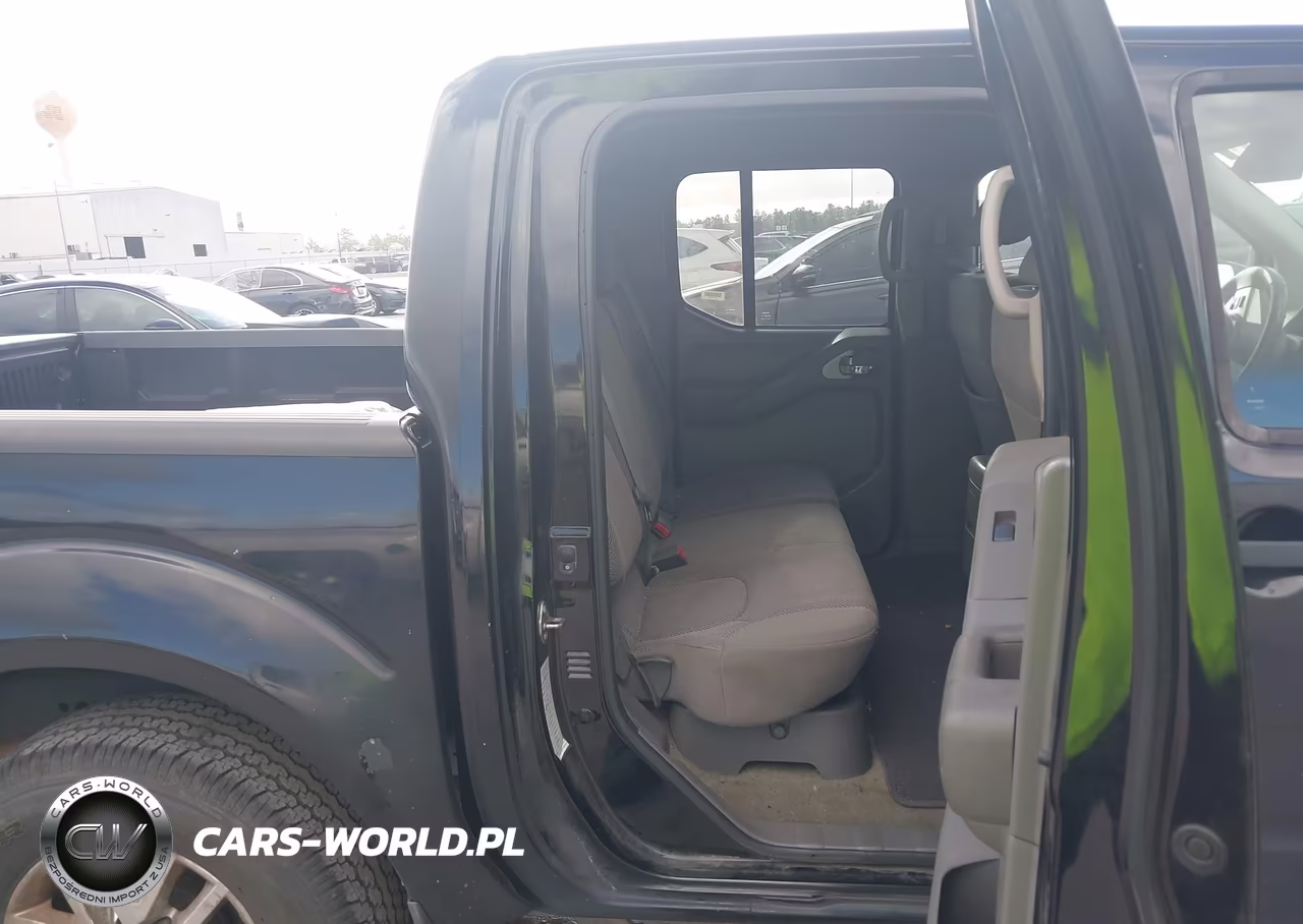 2018 Nissan Frontier Sv VIN:1N6AD0ER8JN707915 - 8