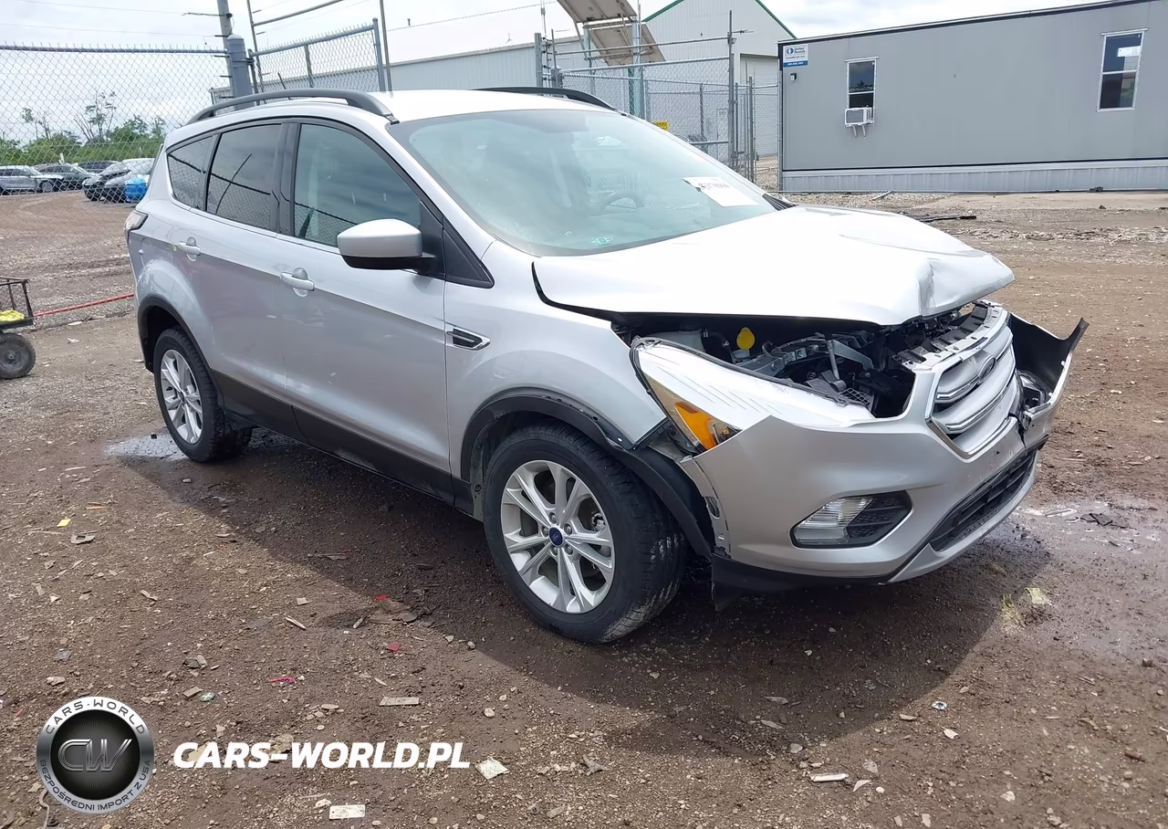 2018 Ford Escape Se – zdjęcie 1 z 17