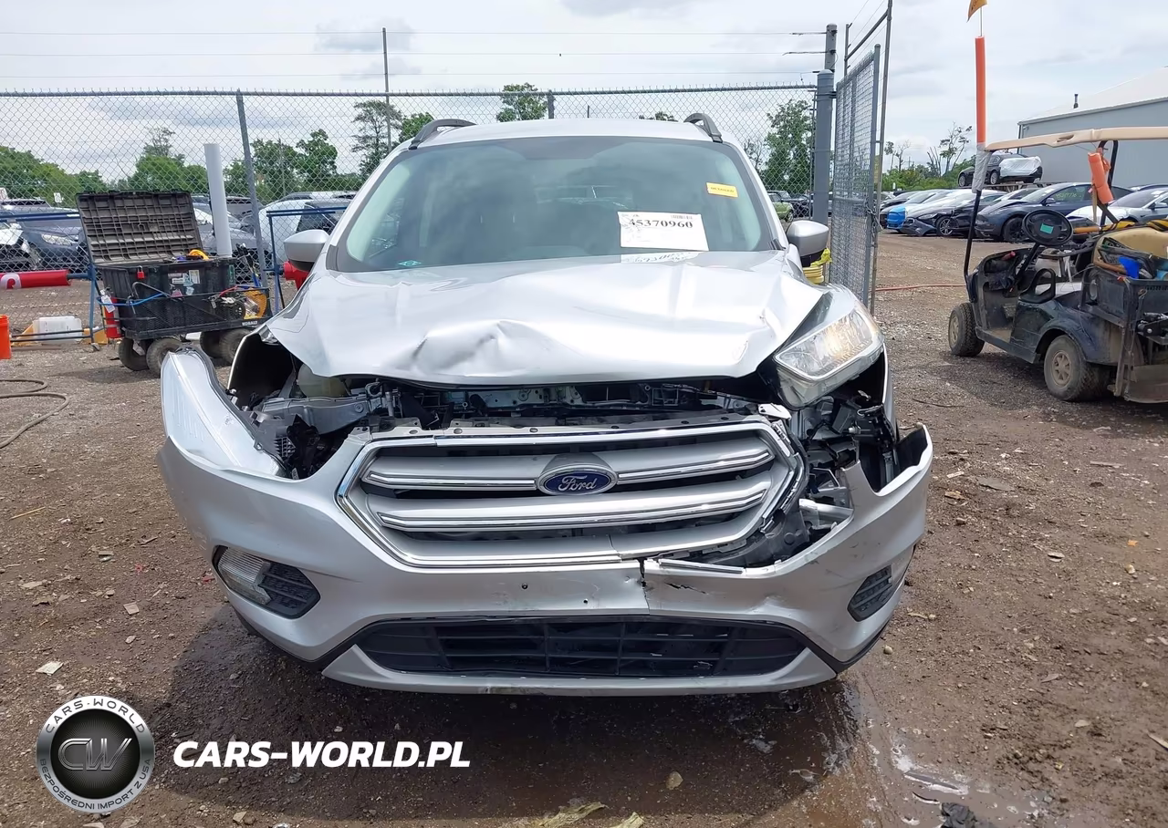 2018 Ford Escape Se VIN:1FMCU0GD7JUA20147 - 6