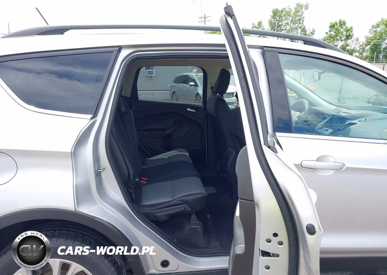 2018 Ford Escape Se VIN:1FMCU0GD7JUA20147 - 8