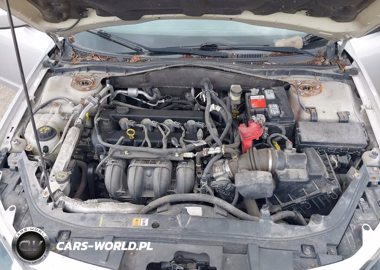 2010 Ford Fusion Se VIN:3FAHP0HAXAR239686 - 10
