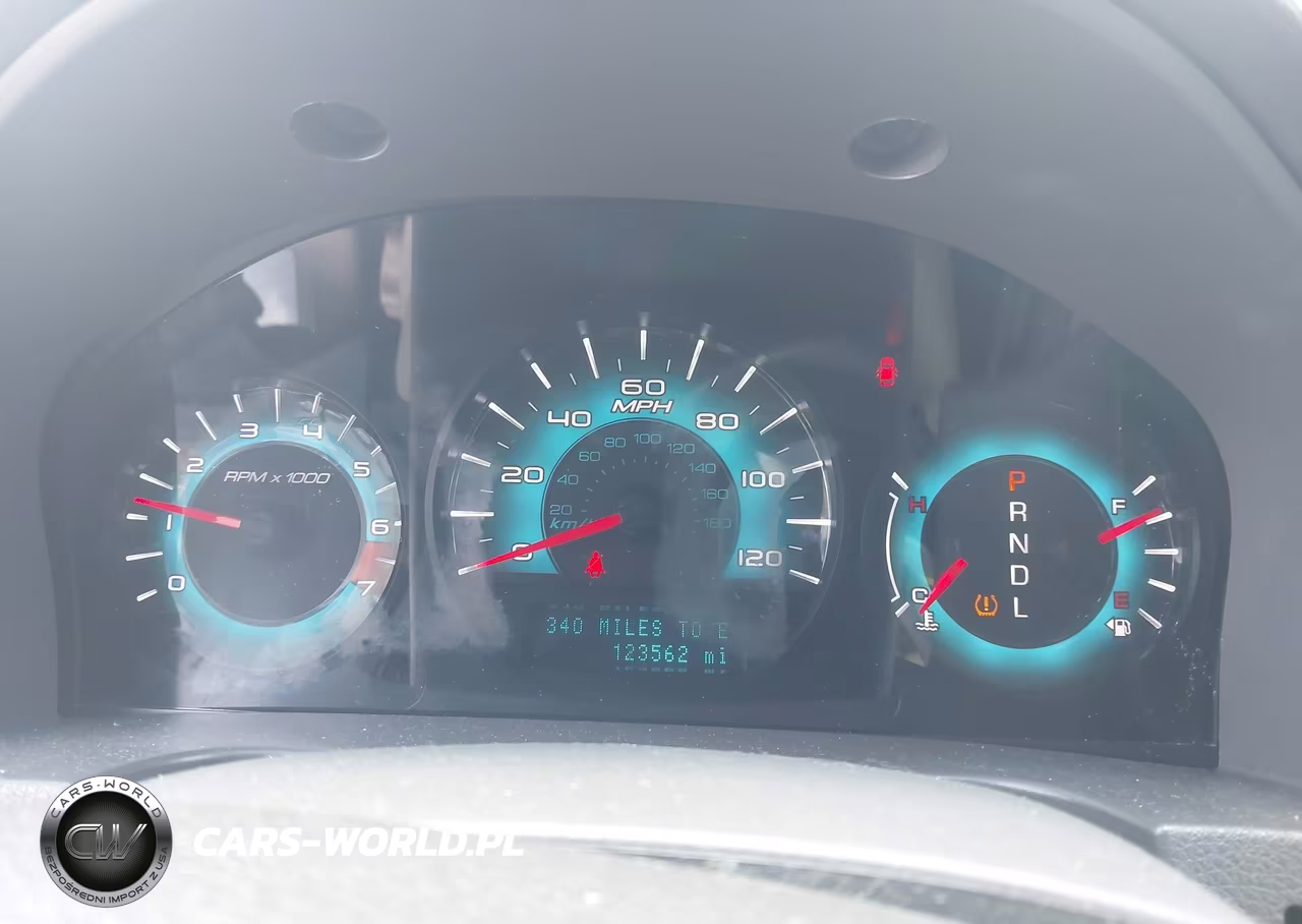 2010 Ford Fusion Se VIN:3FAHP0HAXAR239686 - 7