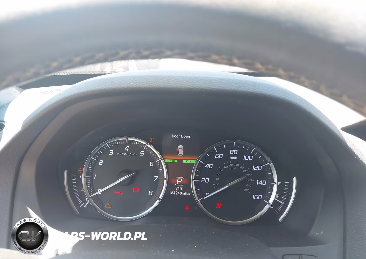 2018 Acura Mdx VIN:5J8YD4H37JL016548 - 7