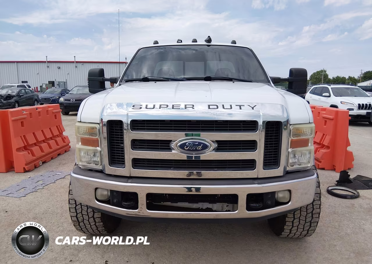 2008 Ford F-350 Fx4-Lariat-Xl-Xlt VIN:1FTSX31R18EA47765 - 12