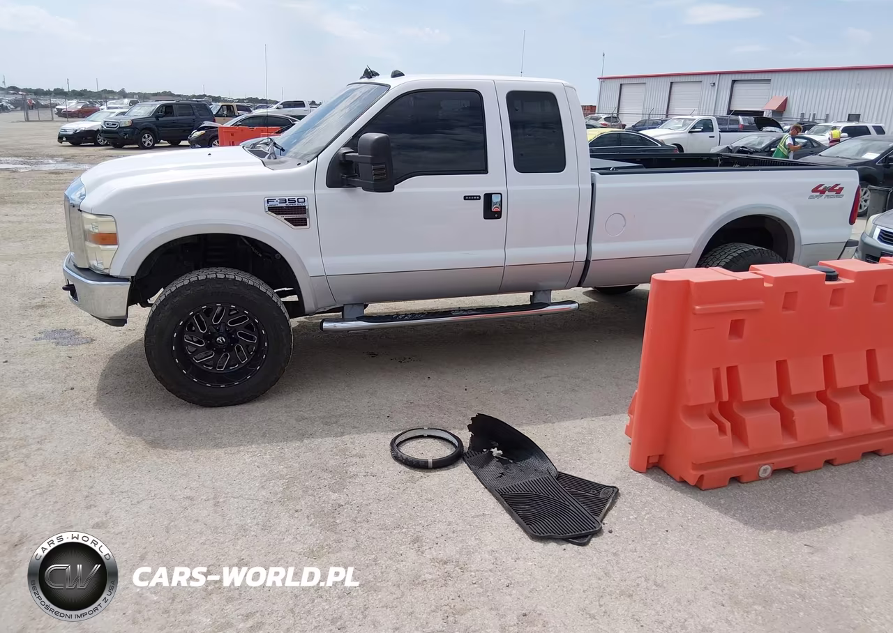 2008 Ford F-350 Fx4-Lariat-Xl-Xlt VIN:1FTSX31R18EA47765 - 14