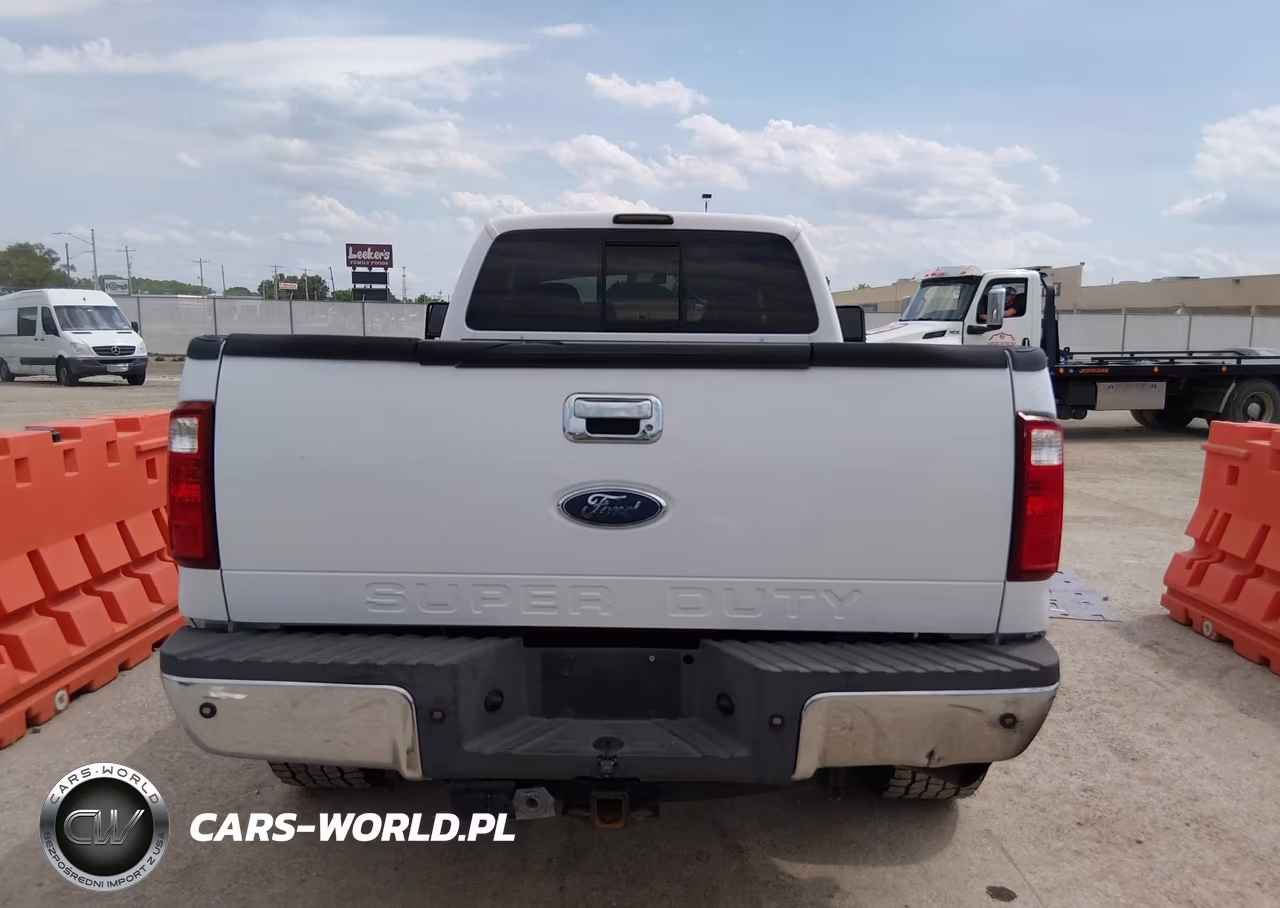 2008 Ford F-350 Fx4-Lariat-Xl-Xlt VIN:1FTSX31R18EA47765 - 16