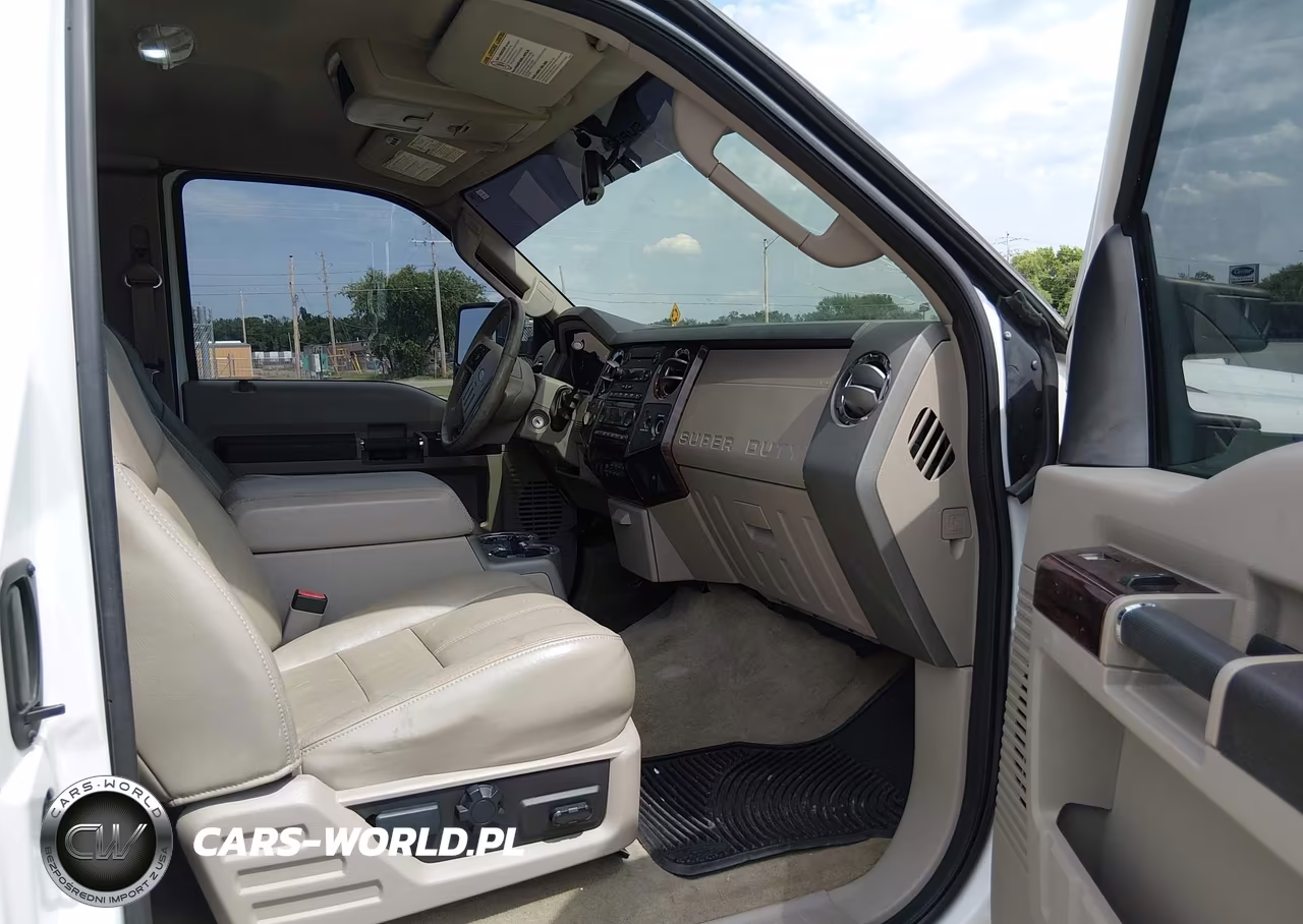 2008 Ford F-350 Fx4-Lariat-Xl-Xlt VIN:1FTSX31R18EA47765 - 5