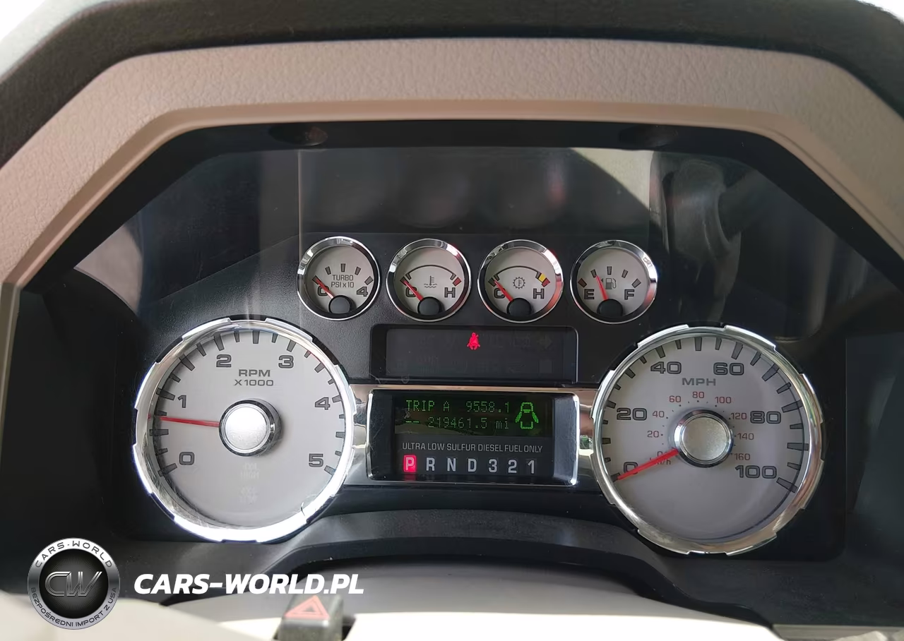 2008 Ford F-350 Fx4-Lariat-Xl-Xlt VIN:1FTSX31R18EA47765 - 7