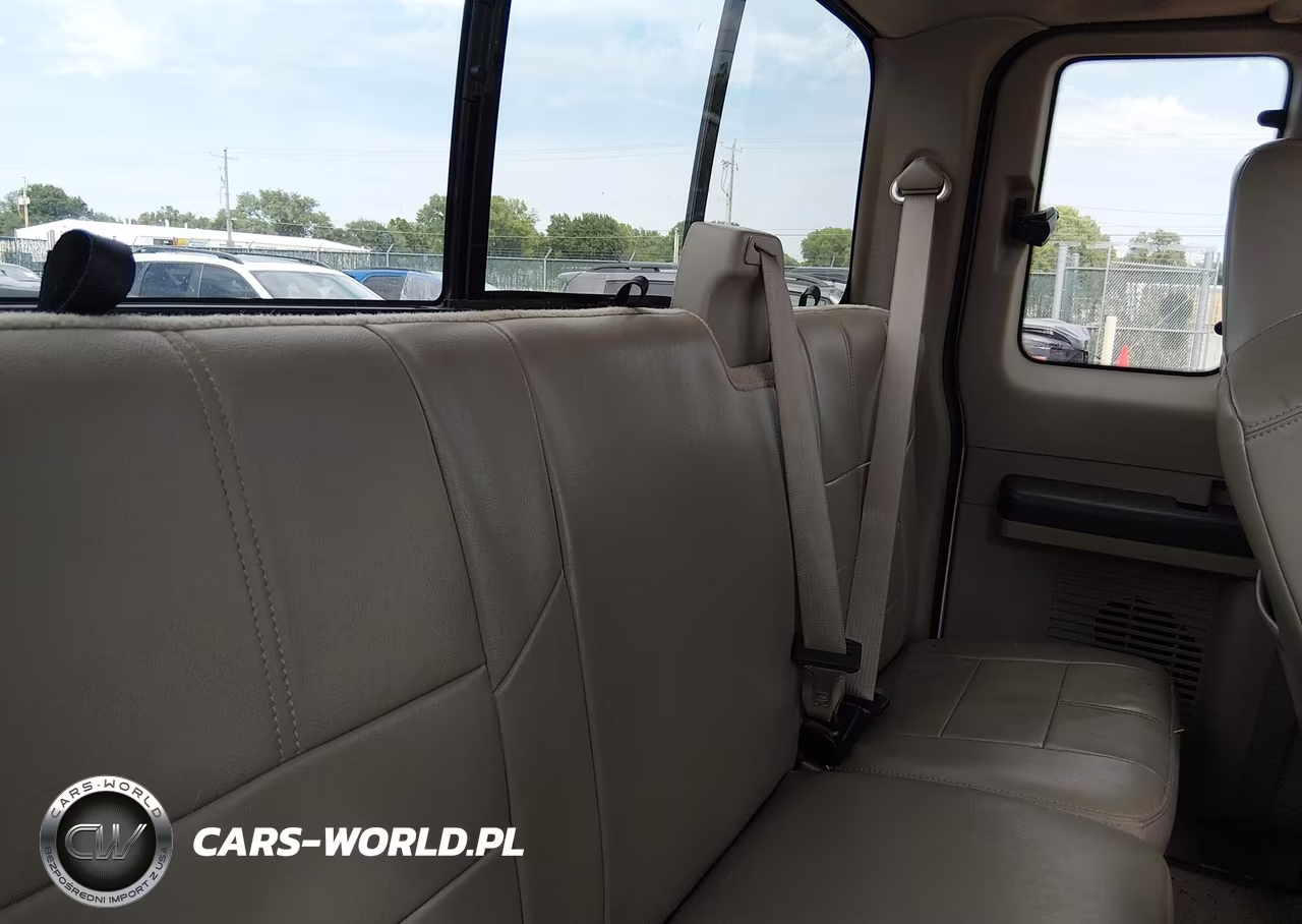 2008 Ford F-350 Fx4-Lariat-Xl-Xlt VIN:1FTSX31R18EA47765 - 8