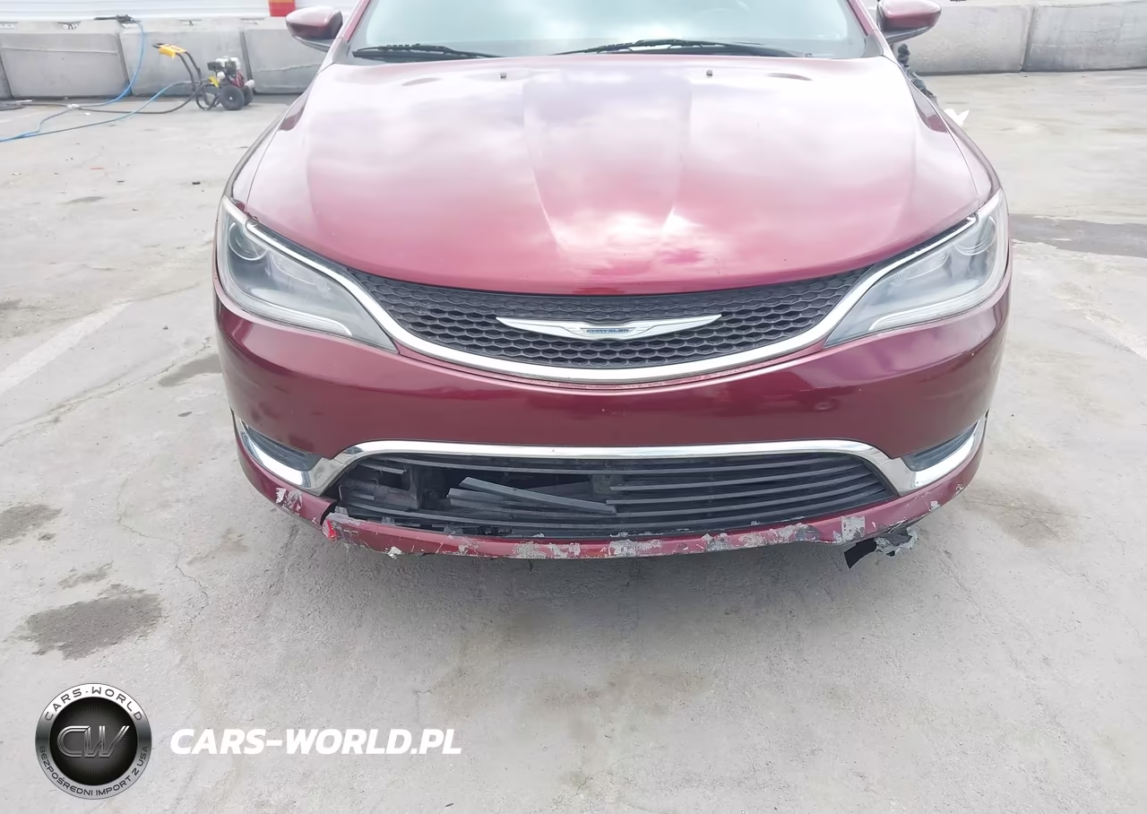 2015 Chrysler 200 Limited VIN:1C3CCCAB5FN521317 - 6