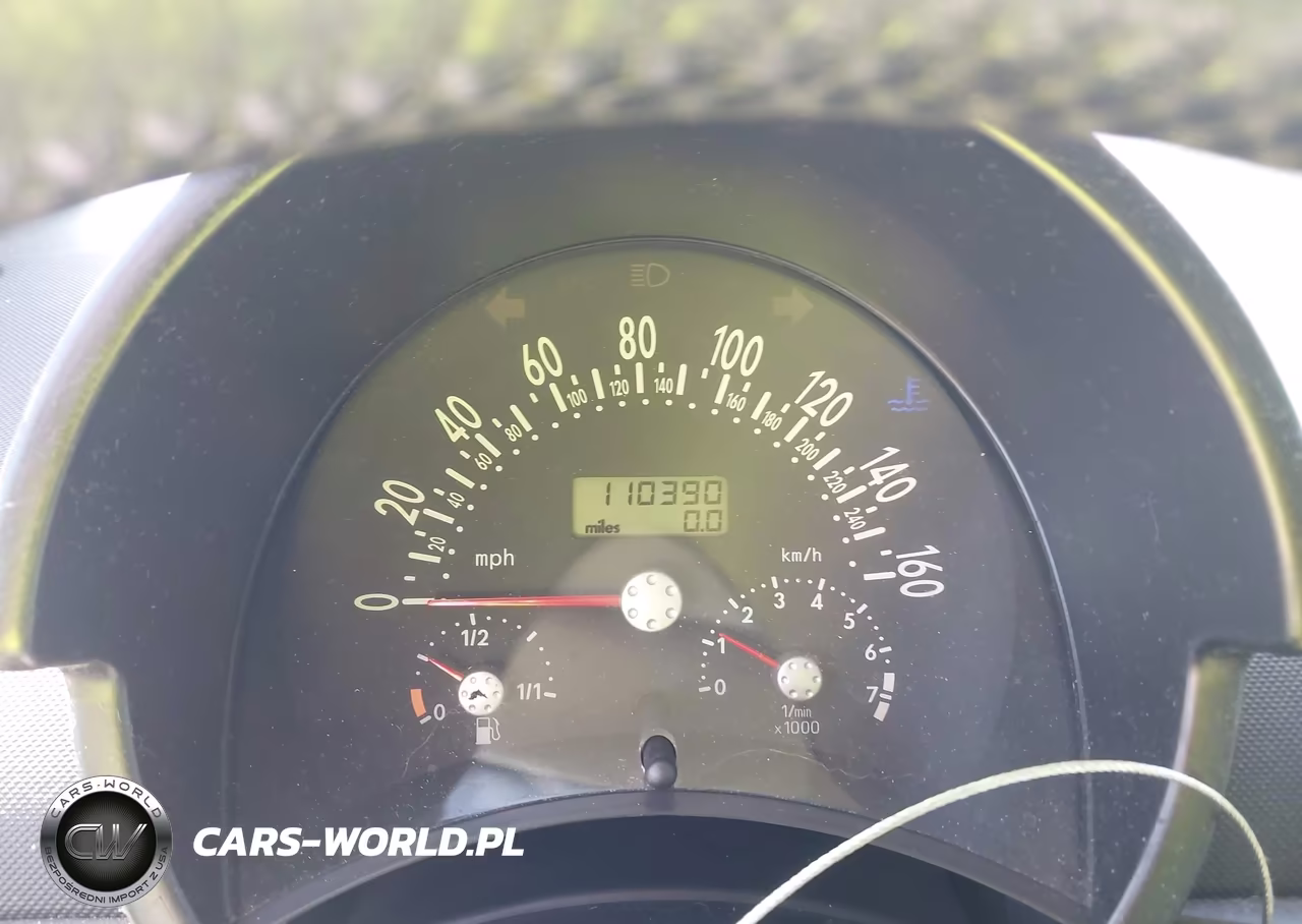 2001 Volkswagen New Beetle Glx VIN:3VWDD21C21M434944 - 7